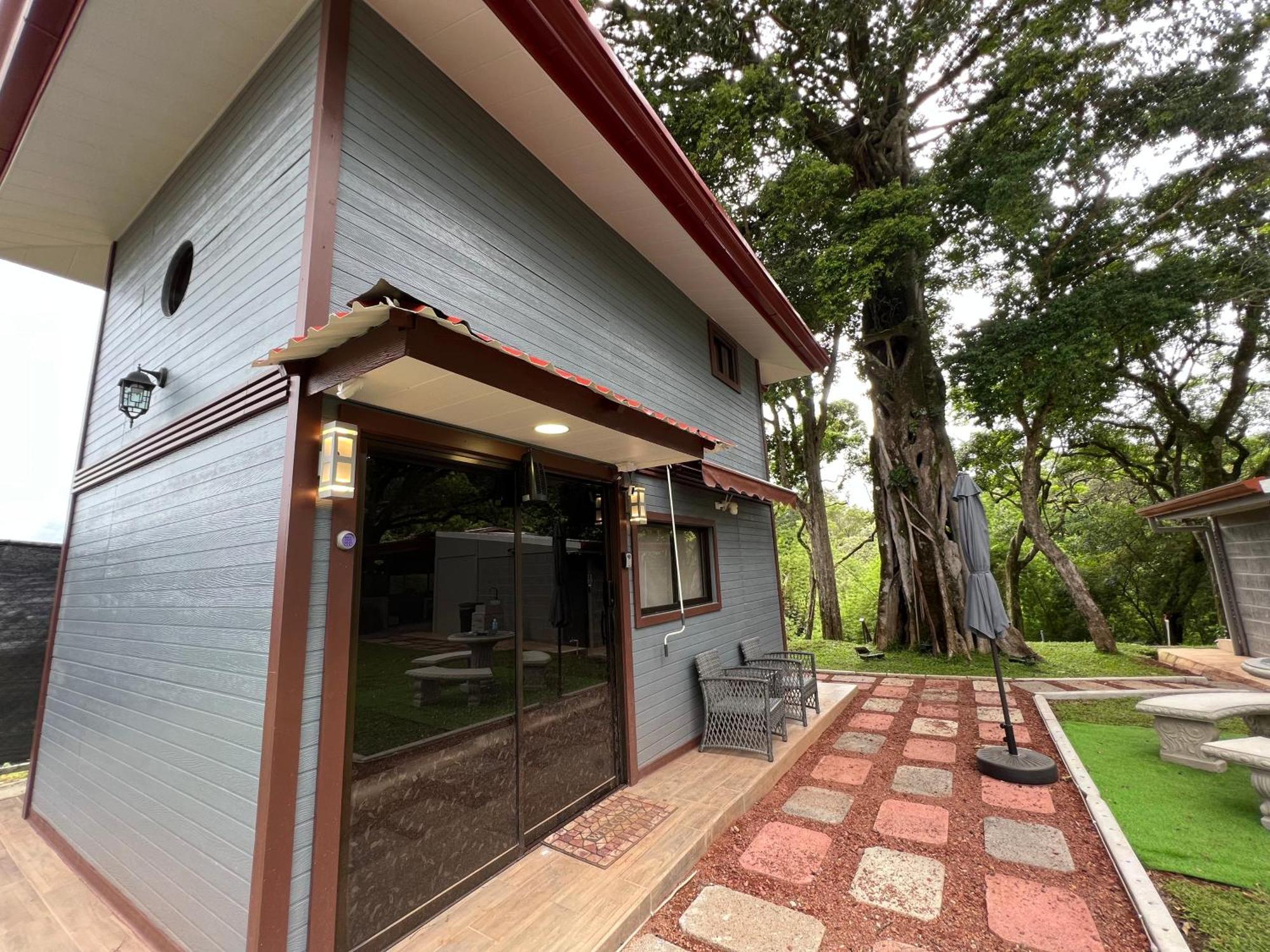 Villazul 1 Poas Exterior foto
