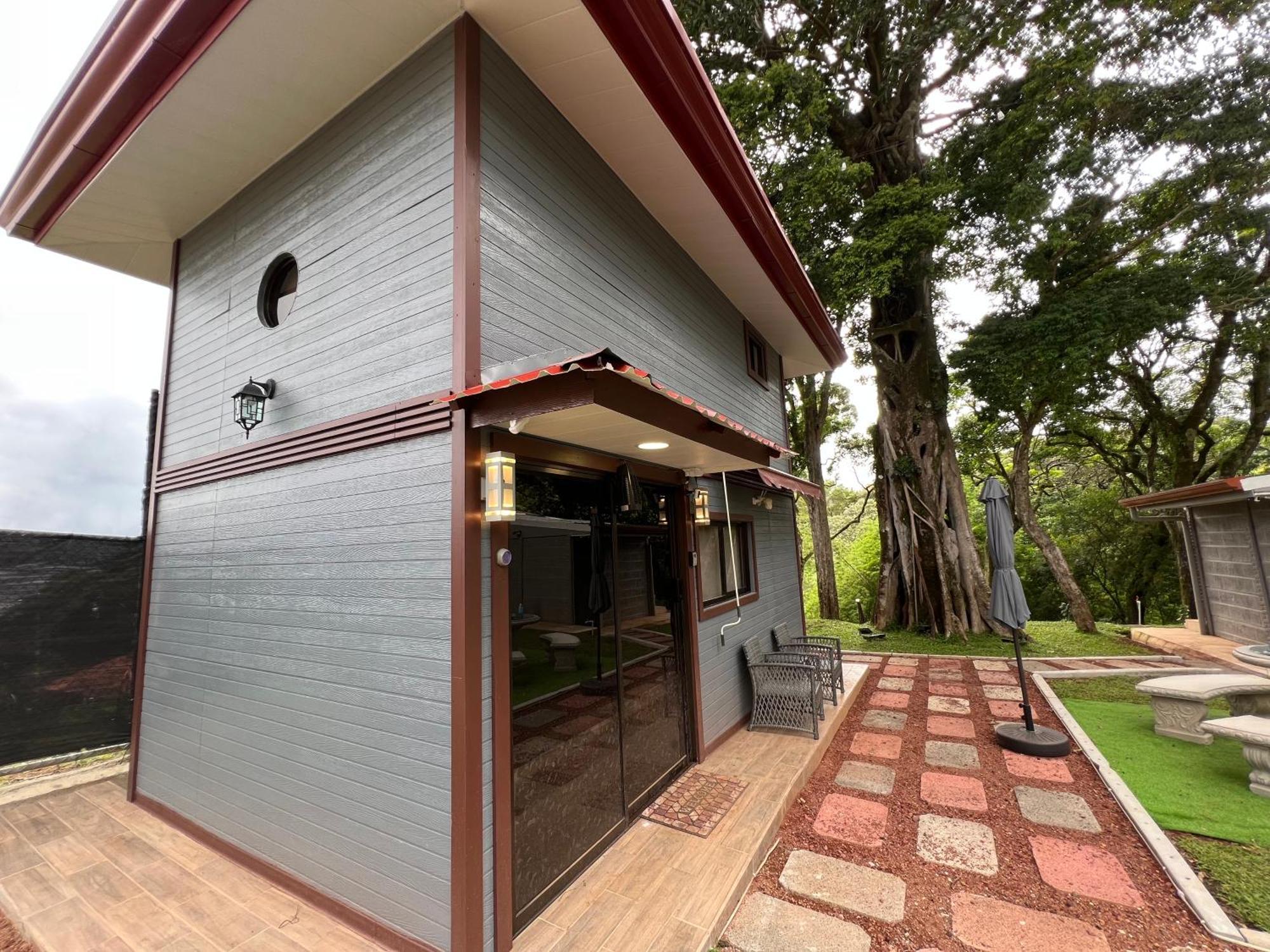 Villazul 1 Poas Exterior foto